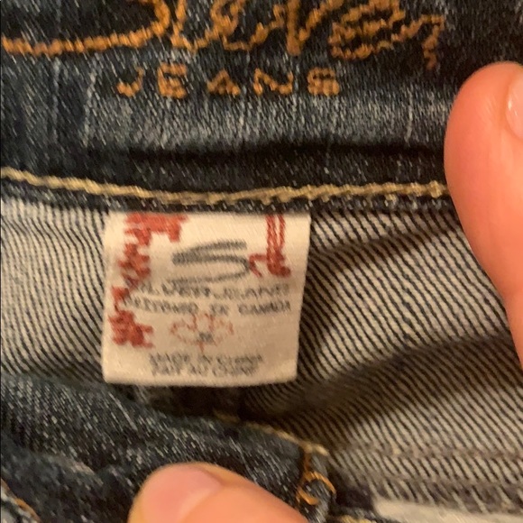 Silver Jeans in style “Lexi” - Picture 8 of 9